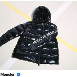 Unisex moncler jacket